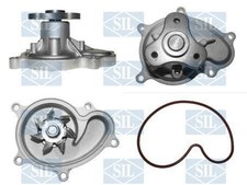 Saleri SIL Kühlmittelpumpe Wasserpumpe für TOYOTA GT 86 Coupe (ZN6) PA1825