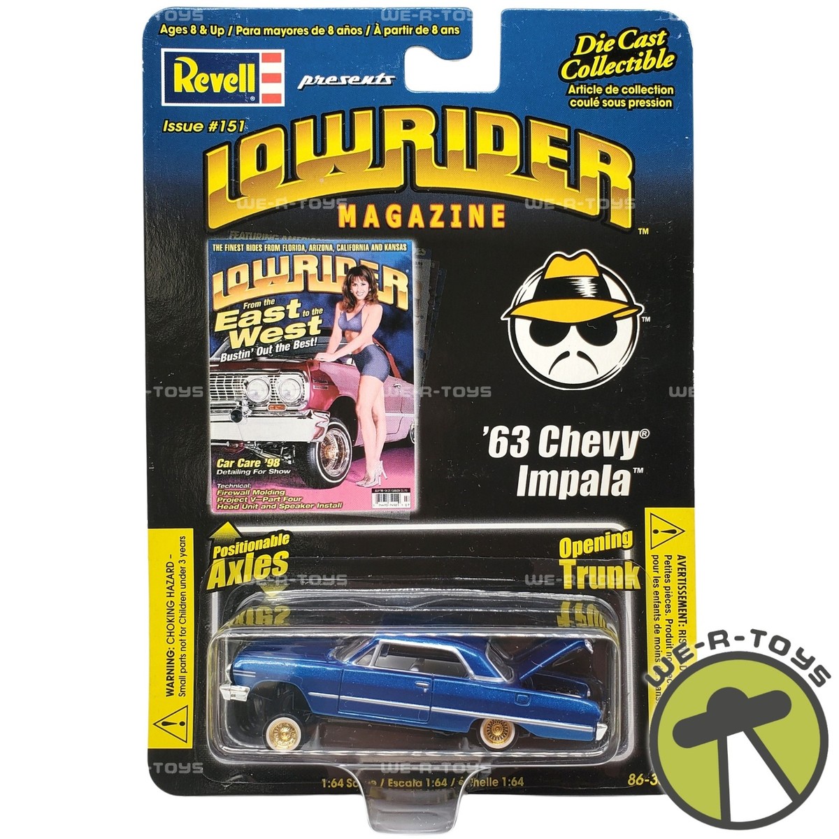 Revell Lowriders ミニカー コレクションその他全15台 s-l1200.jpg