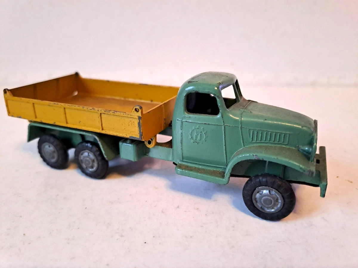 Jouet France Jouet : Camion GMC 6x6 Lance-Missiles, Fabrication Française, Occasion