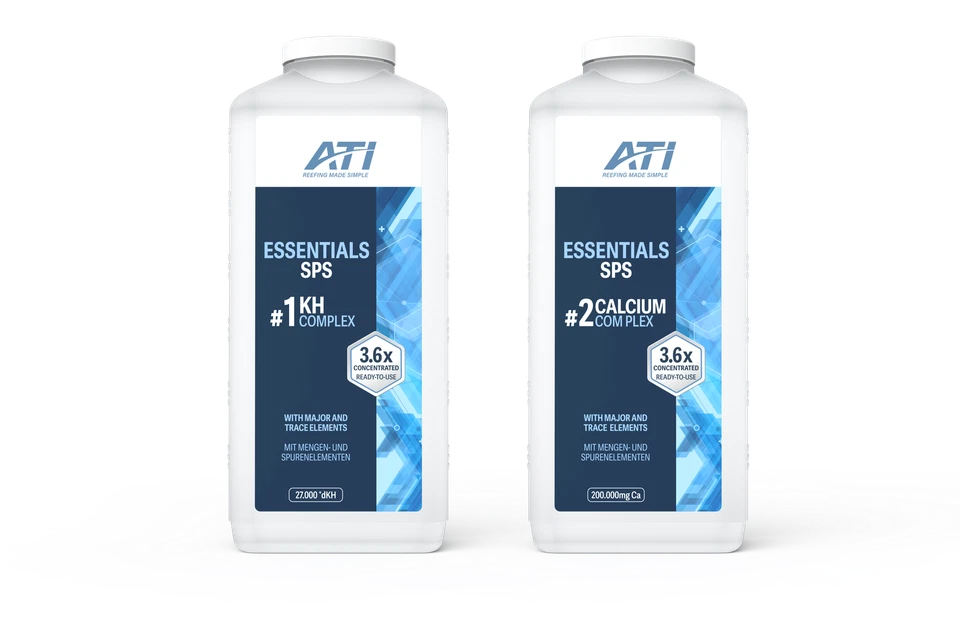 ATI Essentials SPS Set 2x 2700ml