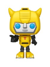 Funko Pop! Vinyl: Transformers-Bumblebee Retro - Figura de Vinilo Coleccionable