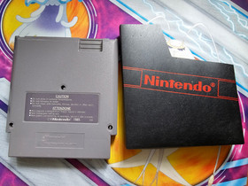 Aussie Rules Footy  NES  Nintendo Entertainment System Game Cart   PAL