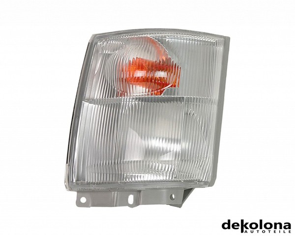 Blinker Mit Standlicht FüR Toyota Dyna Pritsche Fahrgestell Links Vorne 06-25-image