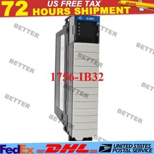 New Sealed Allen Bradley 1756-IB32  CONTROLOGIX 32 PT DC INPUT MODULE US ! AB