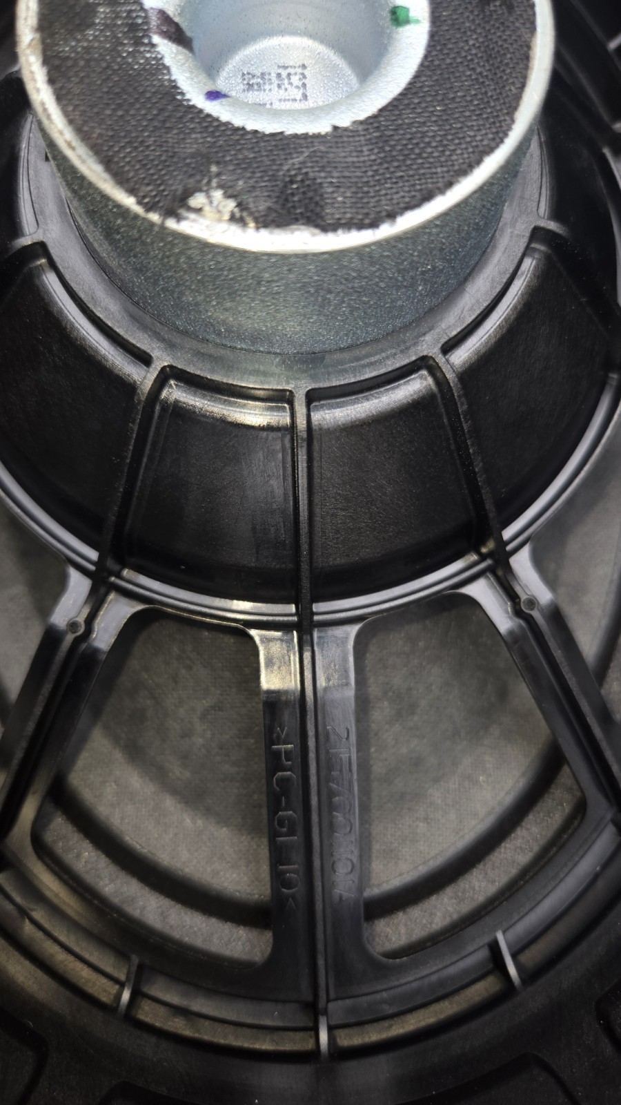 Maserati Quattroporte 2014-2017 REAR Speaker