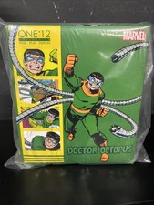 Mezco ONE 12 Collective Doctor Octopus Doc Oc Marvel Action Figure