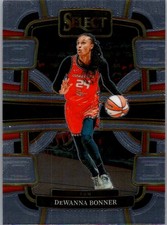 2024 Panini Select WNBA #48 DeWanna Bonner