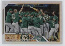 2023 Topps Series 2 Rainbow Foil Oakland Athletics #577 0m5h