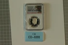 2018-S 50C KENNEDY SILVER HALF DOLLAR NGC PF69 PROOF CAMEO LIMITED SET CD-688