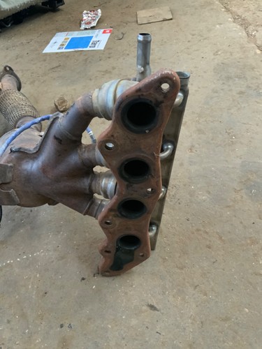 2015 2016 2017 2018 2019 LINCOLN MKZ FUSION 2.0 hybrid MANIFOLD FS7Z-5G232-C - Bild 7 von 10