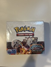 Pokmon TCG Scarlet & Violet - Obsidian Flames Booster Box - 36 Packs