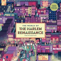 The World Of The Harlem Renaissance 1000 Piece Puzzle Noa Denmon