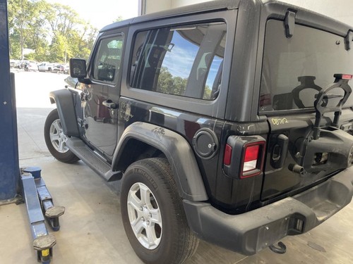 Temperature Control Automatic Temperature Control Fits 21-23 WRANGLER 1003513 - Picture 3 of 12