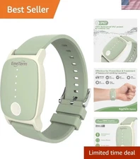 Explore Anti-Nausea Wristband for Motion Sickness Relief