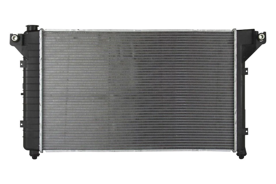For Dodge Ram 1500 1994-2002 Spectra Premium CU1552 Engine Coolant Radiator - Image 2 of 4