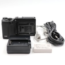 Fotocamera digitale compatta RICOH GXR testata funzionante venditore Giappone