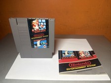 Super Mario Bros./Duck Hunt (Nintendo Entertainment System, 1988) Manual Working
