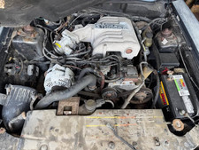 1995 Ford Mustang Svt Cobra 5.0l V8 18k Reman Engine T-5 5 Speed Trans