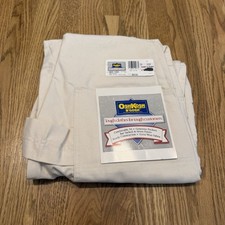 Vintage Oshkosh BGosh Overalls Bibs Sanforized Union Vestbak USA 38x30 NEW NOS