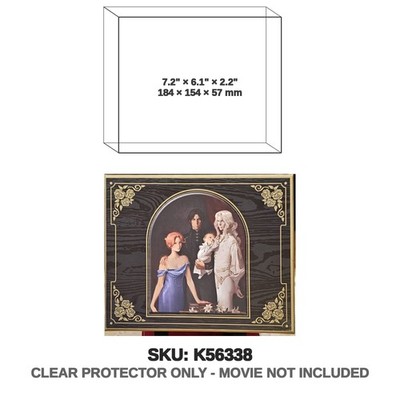 Protector For Netflix Castlevania Seasons 1-4 Blu-ray Box Set