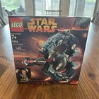 LEGO Star Wars Droid Tri-Fighter 7252 Complete Set 148 pcs Box Buzz Droid