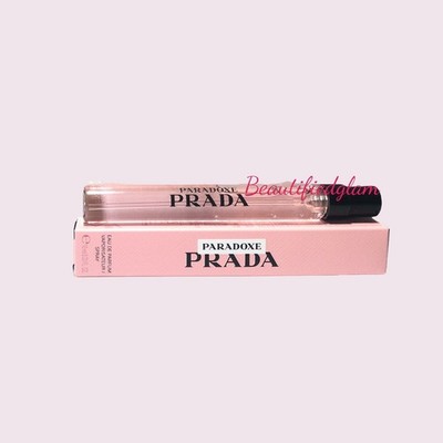 Prada Paradoxe Eau de Parfum Women's Travel Spray .33 fl oz / 10 ml NEW