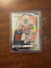 2024 Panini Prizm - Ricky Williams #183 Silver Prizm