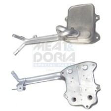 Ölkühler Motoröl MEAT & DORIA 95014 für VW GOLF 5 1K1 PLUS 5M1 521 TIGUAN JETTA