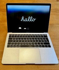 MacBook Air 2018 256GB 8GB AppleCare+ Restgarantie Bis 12/2026 - verlängerbar