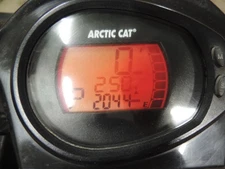 2011 Arctic Cat XC 450 XC450 Speedometer Dash Pod Instrument Cluster