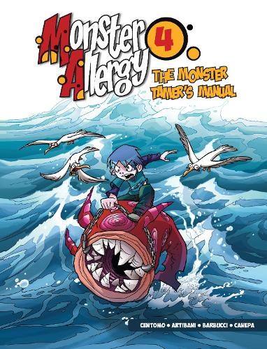 Monster Allergy, Volume 4 by Francesco Artibani, Katja Centomo - 9781683837992