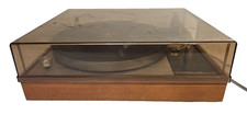 Thorens TD-150 Stereo Turntable Record Player Vintage Classic Made in Germany
