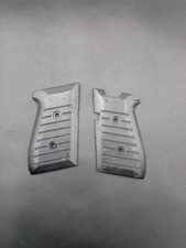 Jimenez Arms Model J.a. Nine .9mm Factory Pistol Grips Without Screws Jimenez Arms Model J.a. Nine .9mm Factory Pistol Grips Without Screws