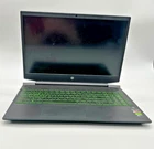 HP Pavilion 15-EC0010NR 15.6'' RYZEN 5  3550H 2.1GHZ  500GB 16GB DDR4BLACK /FAIR
