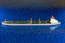 Esso Scotia, Hersteller Hansa 198   ,1:1250 Schiffsmodell