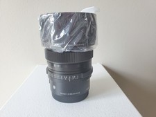 Sigma 50mm F/2 DG DN Contemporary (for Sony E mount) - NEAR MINT