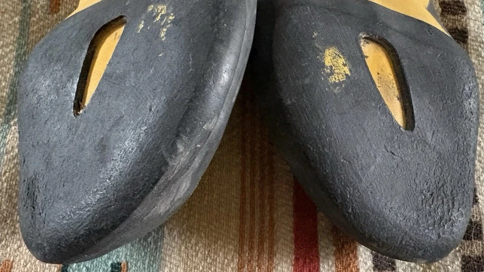 Zapato de escalada La Sportiva Squama para hombre. Talla 40. Usado. Foto 3 de 4