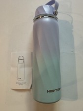 HEYTRIP 20oz Portable Breastmilk Cooler Stainless TSA Violet