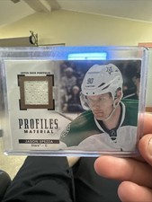 2015-16 Upper Deck Portfolio - Profiles Materials Jerseys Jason Spezza #PM-SP 