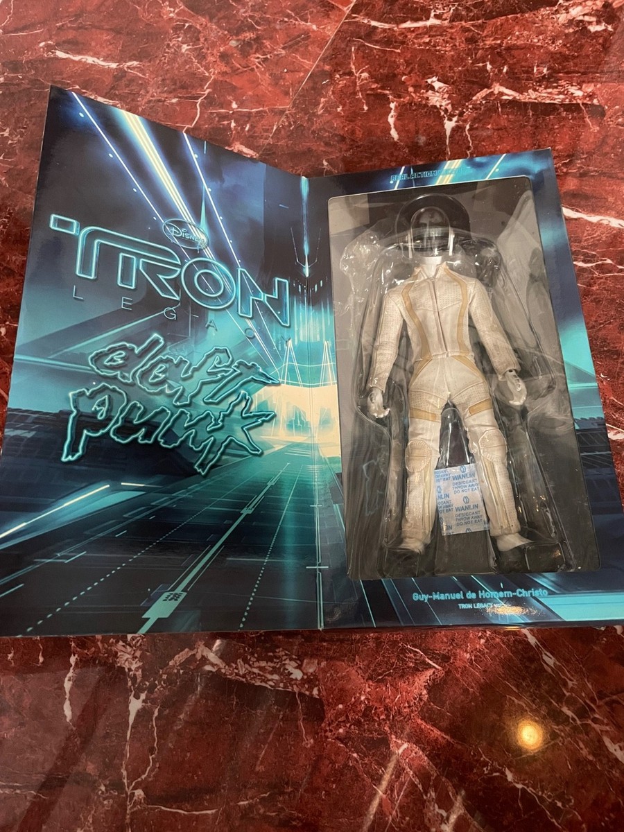 Daft Punk RAH TRON LEGACY Ver. 12