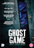 Ghost Game - Dvd - F600Z