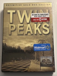 Twin Peaks Gold Box | eBay
