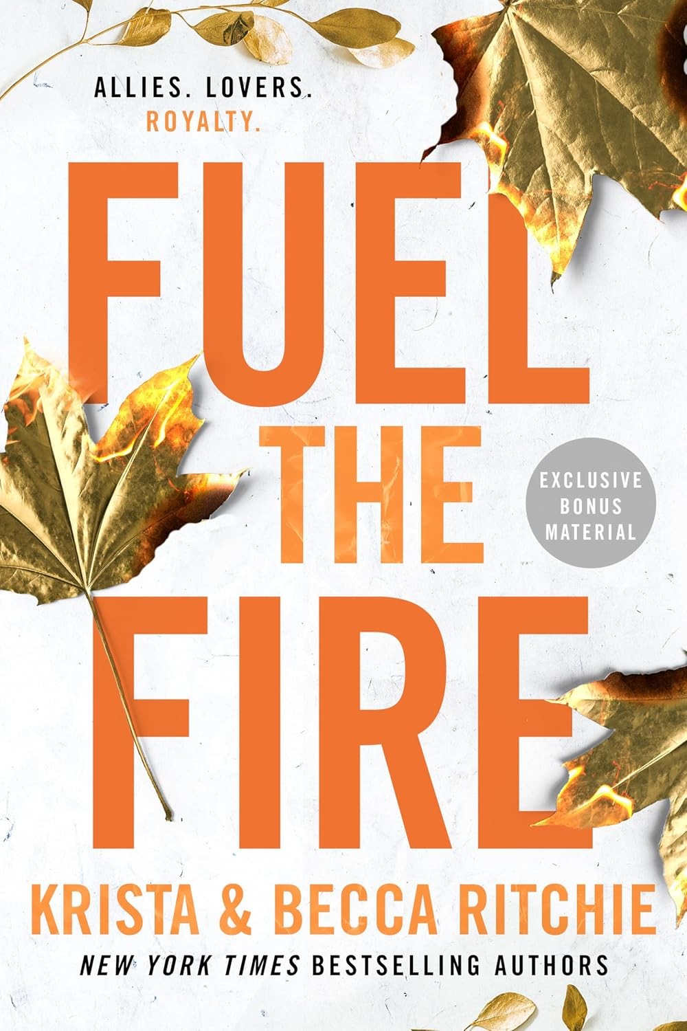 Fuel the Fire: 8 (ADDICTED SERIES) by Krista RitchieBecca Ritch (PB 2023) - Image 8