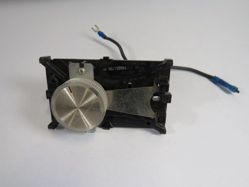 Honeywell T498A1786 Thermostat w/o Cover 120-240VAC 19A USED - Picture 1 of 3