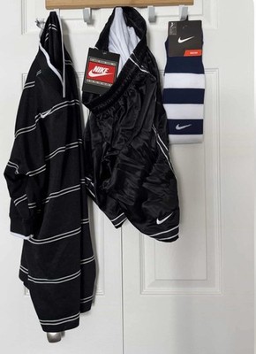 Nike Soccer Uniform Jorge Campo Template Sz M vintage Soccer Jersey Shorts Socks