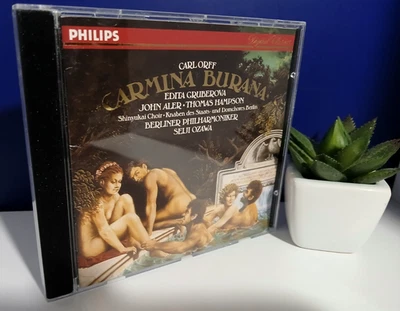 Carl Orff - Carmina Burana - Philips Classics / Klassik Musik CD ✅ - Bild 1 von 2