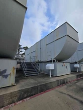 2MW 2000KW 2 Megawatt Cummins Diesel Generator 2000DQKAB 7200/12470v