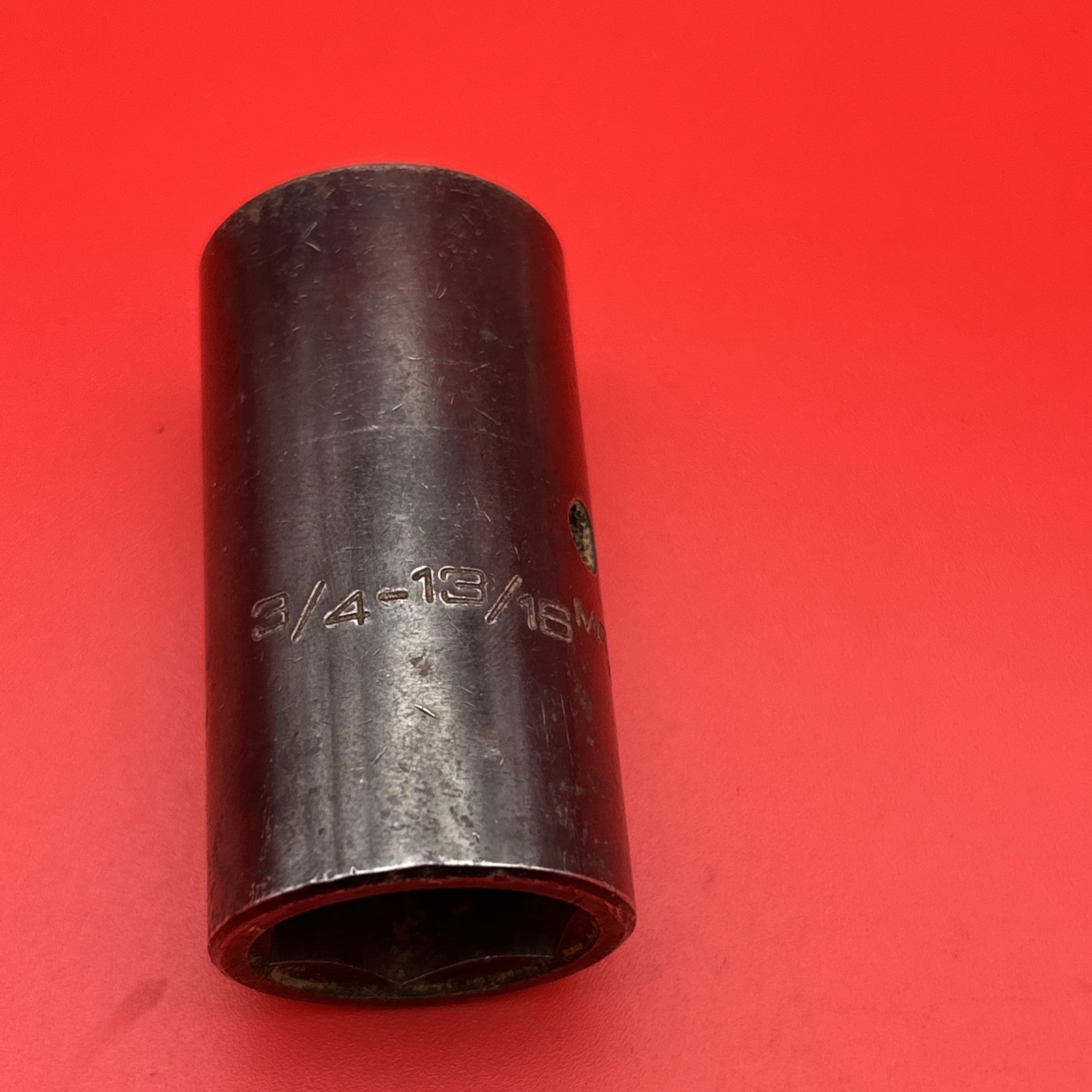 Matco 1/2" Drive Impact Flip Socket 3/4" X 13/16" CP246-266 Made in USA