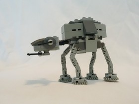 LEGO Star Wars Mini Building Set AT-AT (Set 4489)