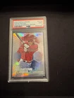 2018 Topps Chrome Update - International Affair Shohei Ohtani #IA-SO (RC) PSA 9